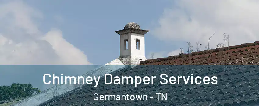  Chimney Damper Services Germantown - TN