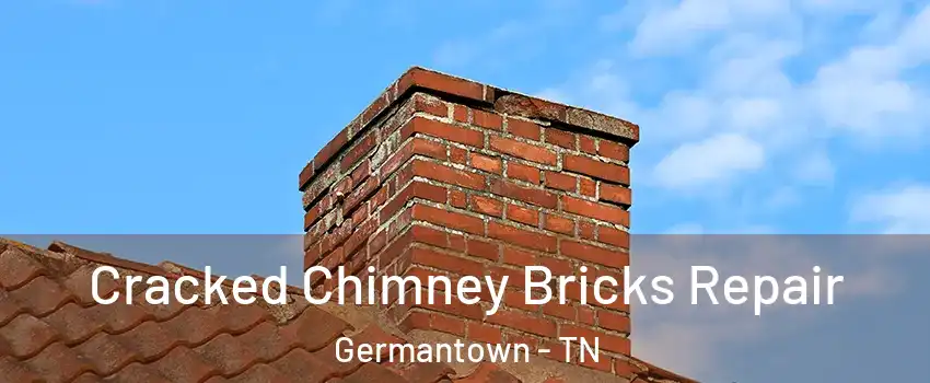  Cracked Chimney Bricks Repair Germantown - TN