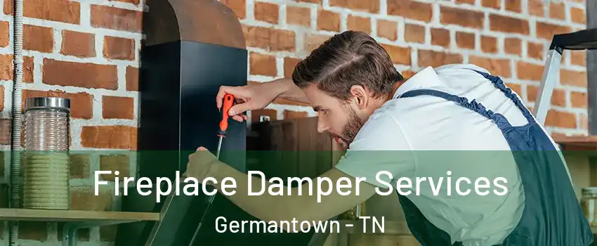  Fireplace Damper Services Germantown - TN