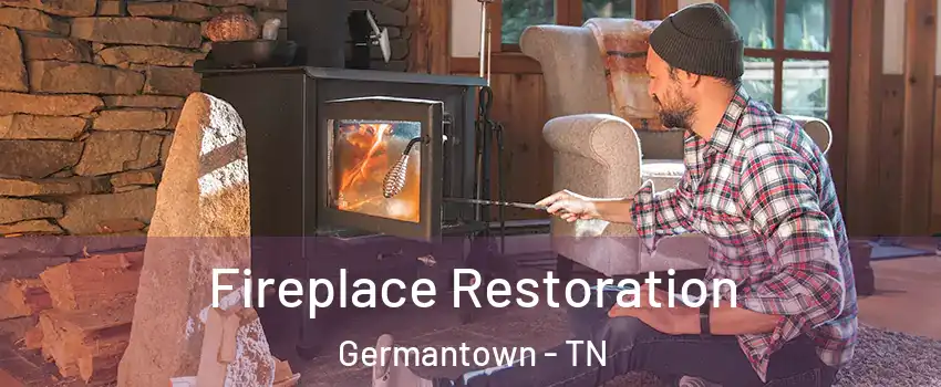  Fireplace Restoration Germantown - TN