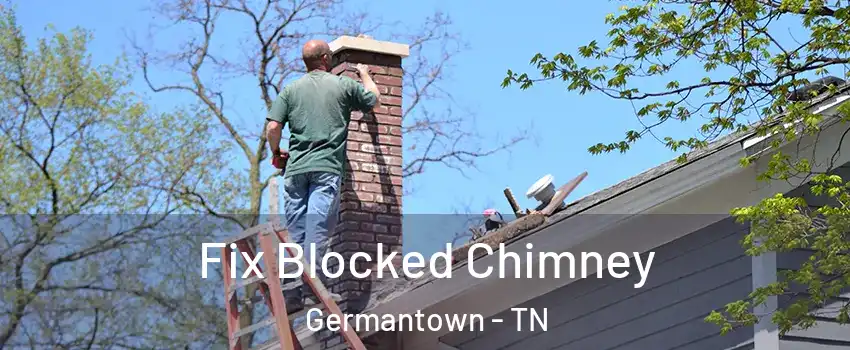  Fix Blocked Chimney Germantown - TN