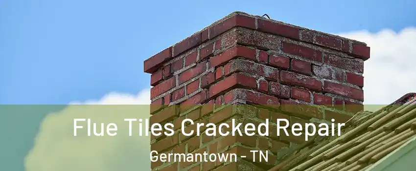  Flue Tiles Cracked Repair Germantown - TN