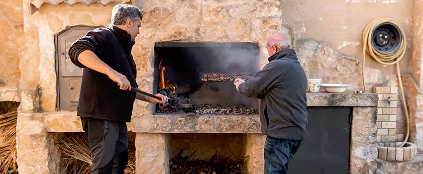 Damaged Brick Fireplace Replacements Services in Germantown, TN