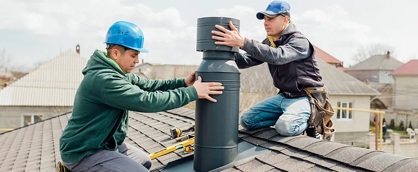 Chimney Air Vent Repair in Germantown, TN