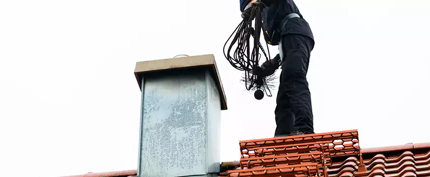 Chimney Brush Cleaning in Germantown, Tennessee