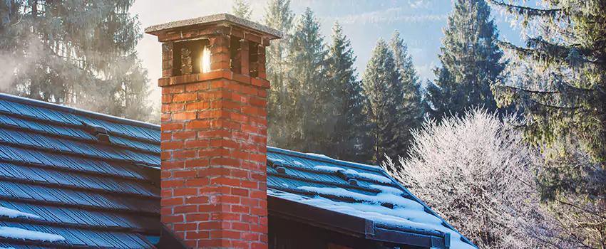 Chimney Crown Replacement in Germantown, Tennessee