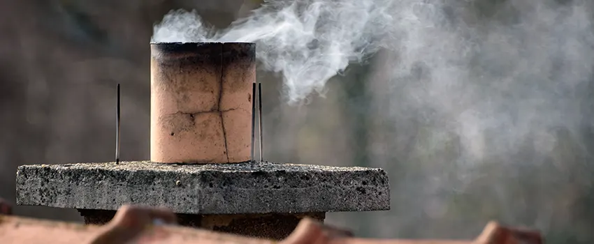 Wood Burning Chimney Odor Removal in Germantown, TN
