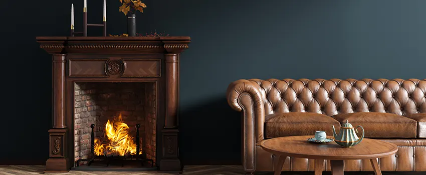 Traditional Fireplace Design Refurbishment Costs in Germantown, Tennessee
