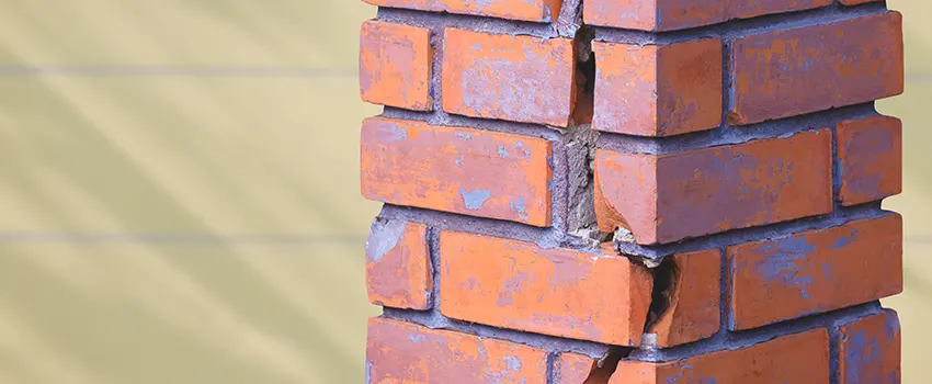 Broken Chimney Bricks Repair Services in Germantown, TN