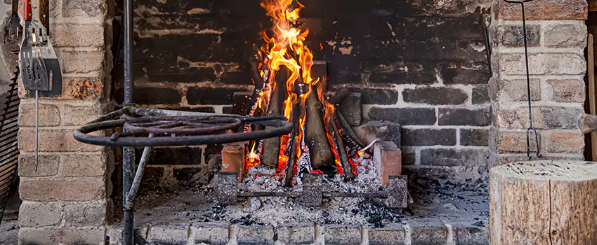 Cracked Electric Fireplace Bricks Repair Services  in Germantown, TN