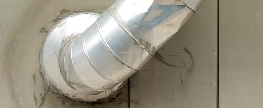 Broken Dryer Vent Replacement in Germantown, TN