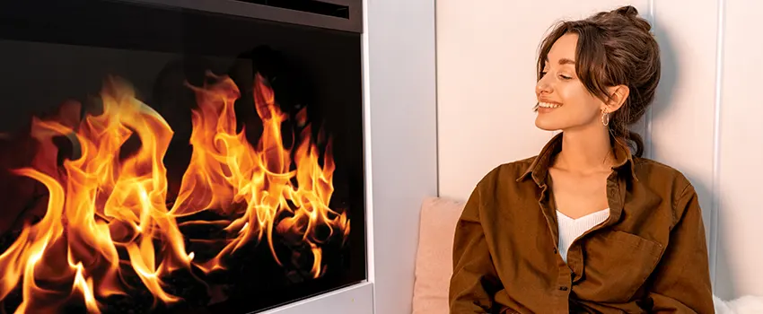 Electric Fireplace Logs Cost in Germantown, Tennessee