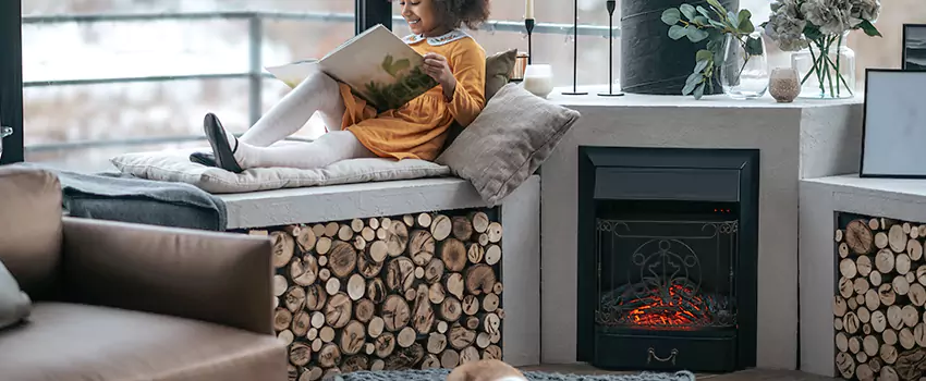 Wall Mount Electric Fireplaces Repair in Germantown, TN