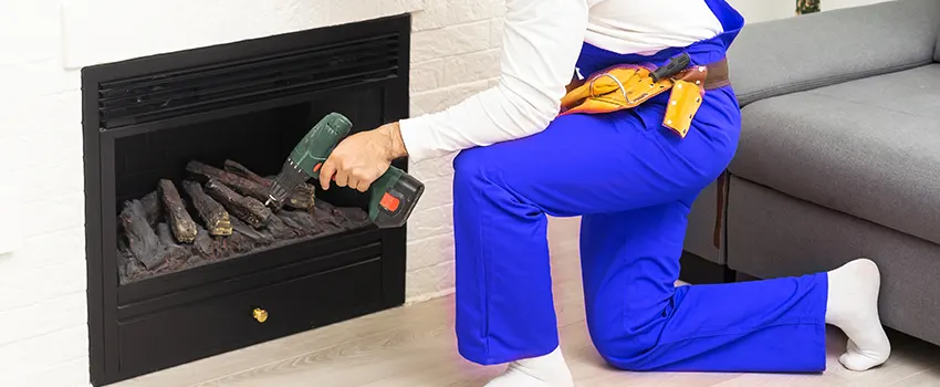 Fireplace Dampers Pivot Repair Services in Germantown, Tennessee