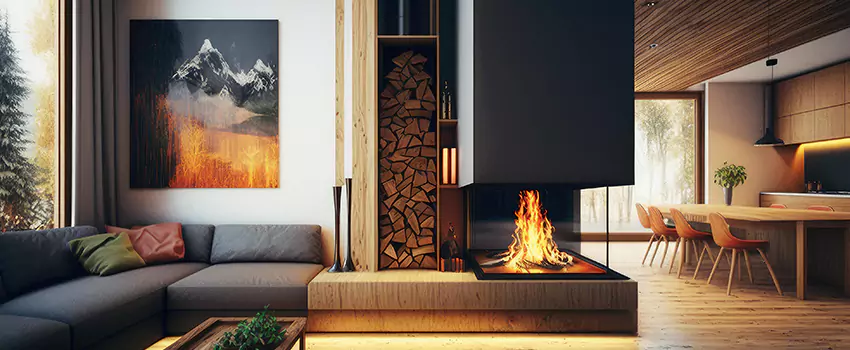 Fixing Electric Fireplace Problem in Germantown, Tennessee