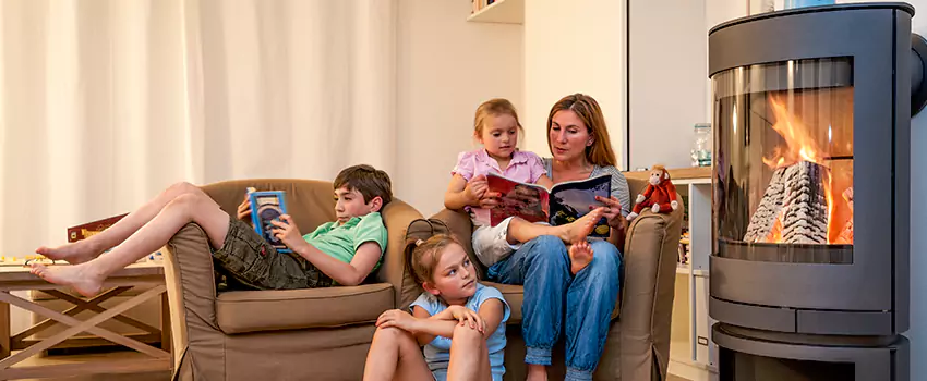 Kidsproofing Gas Fireplaces Installation in Germantown, TN