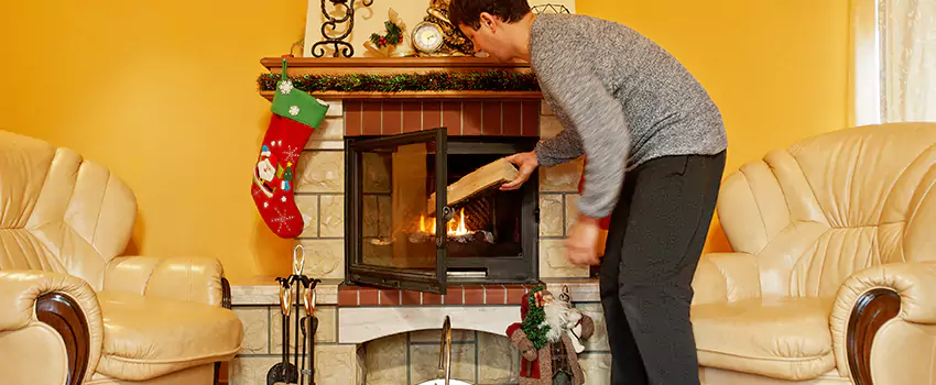 Marble Mantel Makeover Services for Fireplace in Germantown, TN
