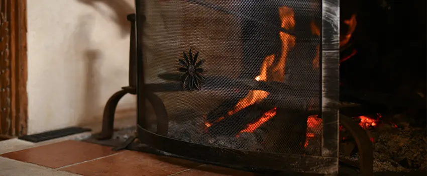 Electric Metal Fireplace installation Services in Germantown, TN