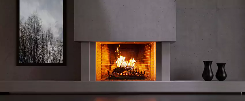 Wood Fireplace Refacing in Germantown, TN