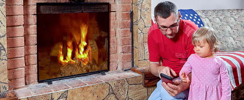 Wood-Burning Fireplace Refurbish & Restore Services in Germantown, TN
