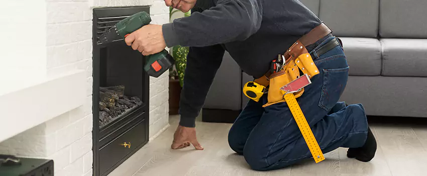 Fireplace Installation in Germantown, Tennessee