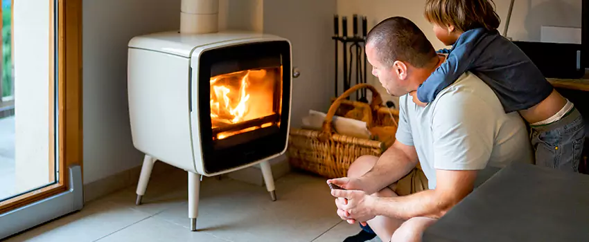 Fireplace Safety Inspection Technician in Germantown, Tennessee