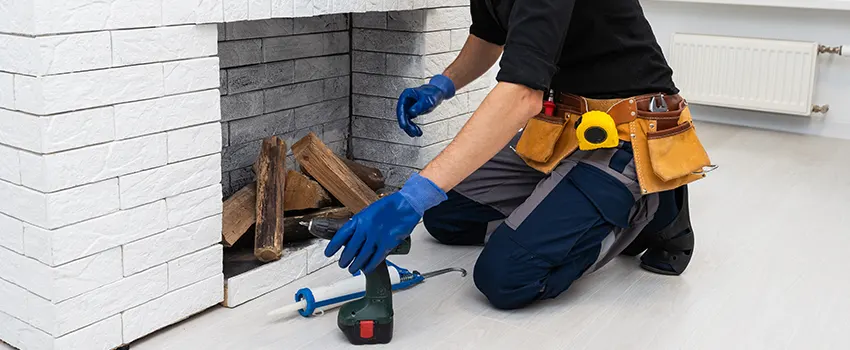 Fireplace Throat Lintel Repair Services in Germantown, TN
