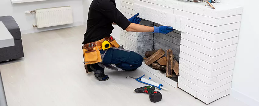 Cleaning Direct Vent Fireplace in Germantown, TN