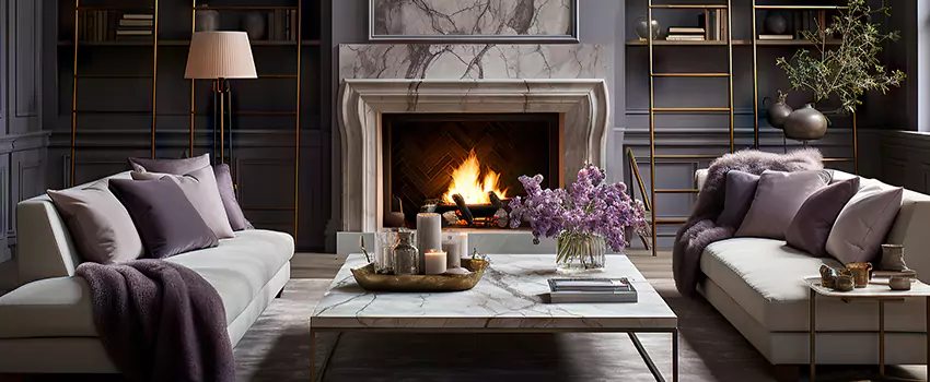 Fireplace Xtrordinair Ember-Glo Insert Fireplace Maintenance in Germantown, Tennessee