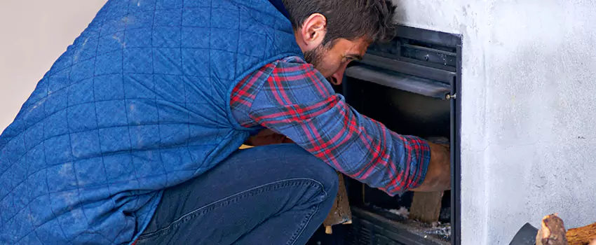Fix Non-Working Prefabricated Fireplace in Germantown, TN