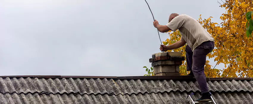Chimney Flue Cleaning in Germantown, TN