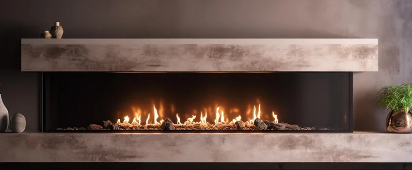 Gas Refractory Fireplace Logs in Germantown, TN