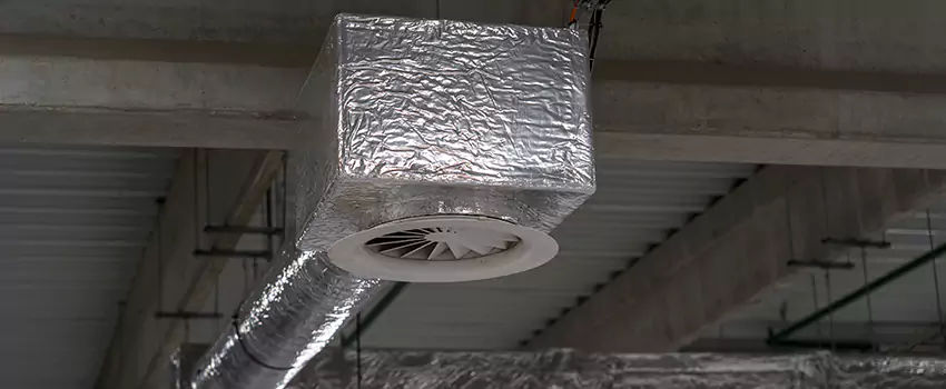 Heating Ductwork Insulation Repair Services in Germantown, TN