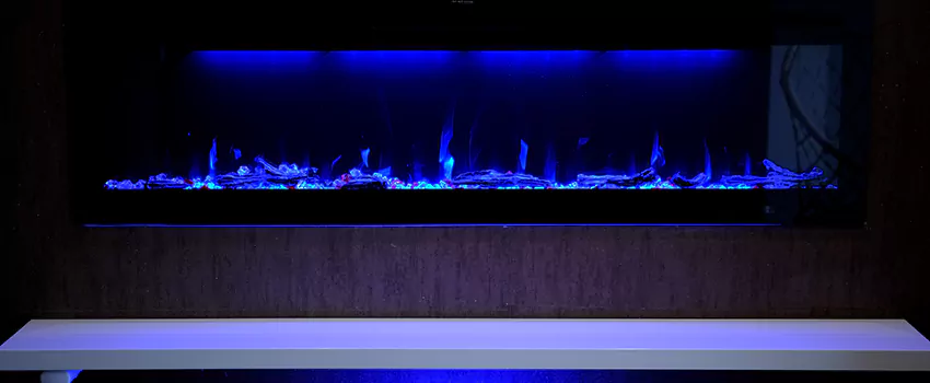 Benefits of Multi-Color Fireplace Installation in Germantown, TN