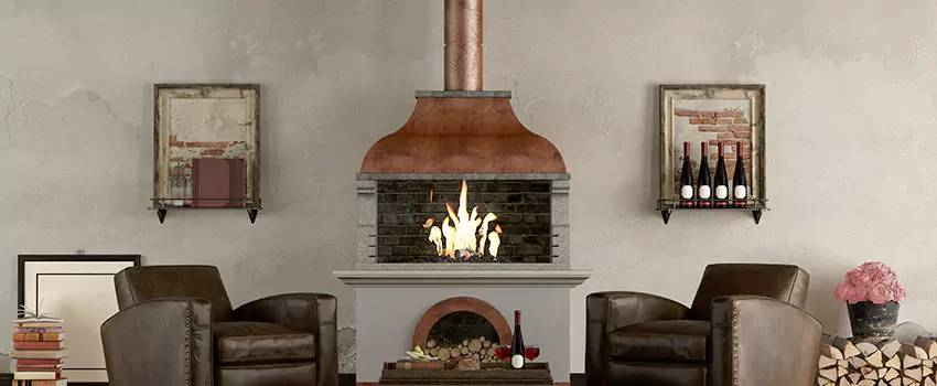 Benefits of Pacific Energy Fireplace in Germantown, Tennessee