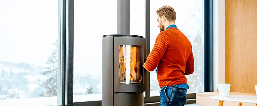 Pellet Stove Chimney Pipe Installation in Germantown, TN