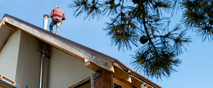 Prefab Chimney Flue Installation in Germantown, TN