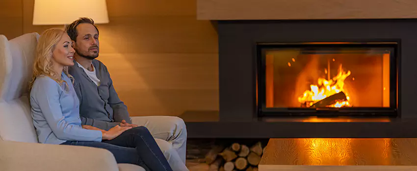Ravelli Group Convection Fireplaces Installation in Germantown, Tennessee
