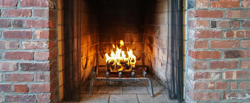 Repairing Damaged Fireplace Tiles in Germantown, Tennessee