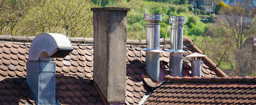 Residential Chimney Flashing Repair Services in Germantown, TN