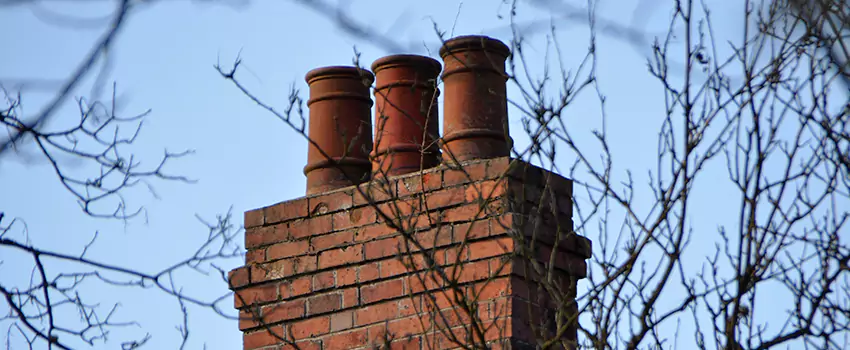 Chimney Crown Installation For Brick Chimney in Germantown, Tennessee