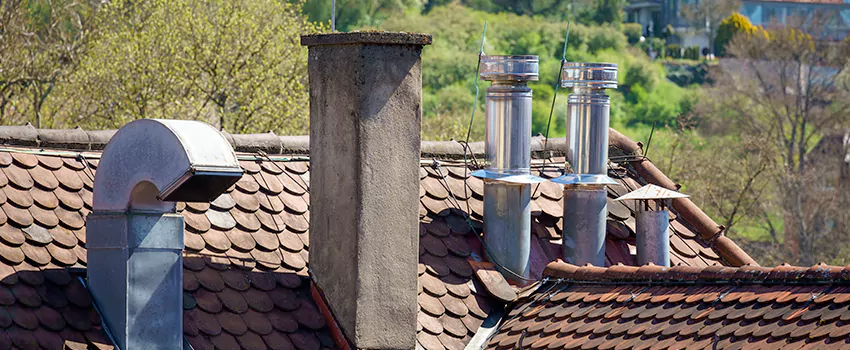 Commercial Chimney Blockage Removal in Germantown, Tennessee