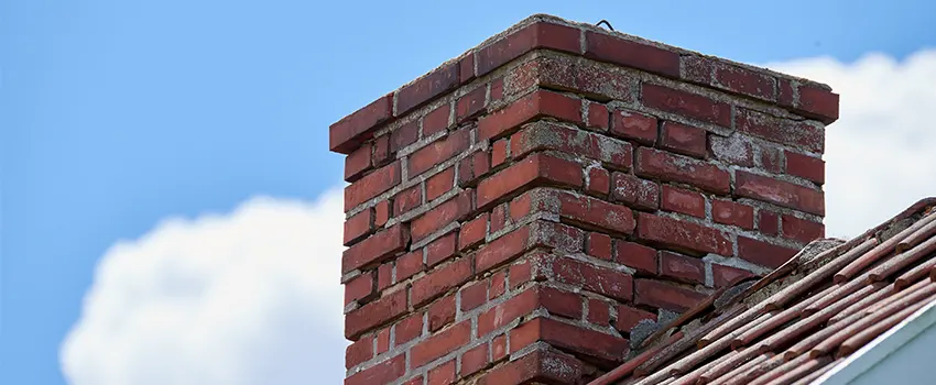 Chimney Concrete Bricks Rotten Repair Services in Germantown, Tennessee