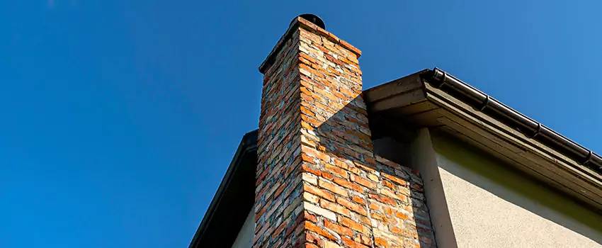 Masonry Chimney Flashing Repair in Germantown, Tennessee