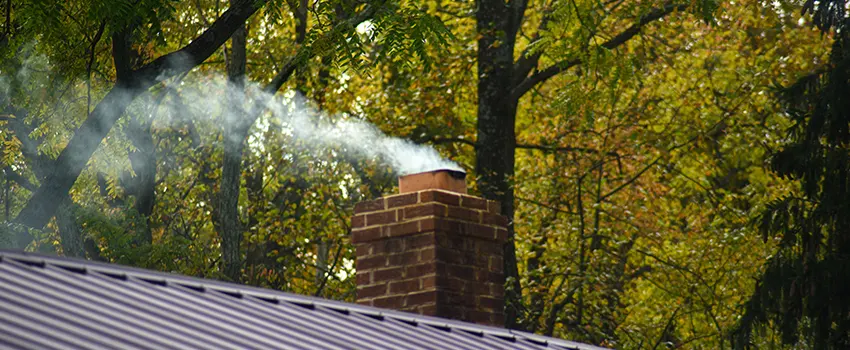 Gas Chimney Odor Removal in Germantown, Tennessee