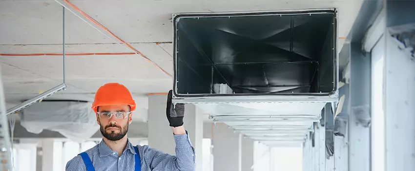 Clogged Air Duct Cleaning and Sanitizing in Germantown, TN