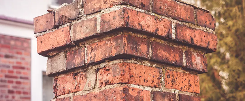 Cracked Chimney Bricks Repair Cost in Germantown, Tennessee