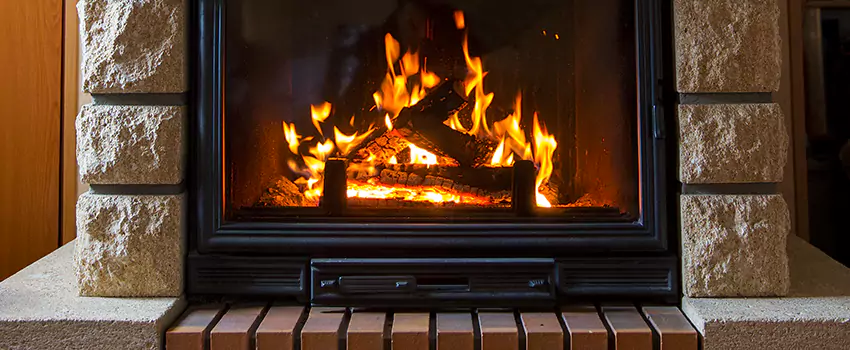 Decorative Fireplace Installation Cost in Germantown, Tennessee