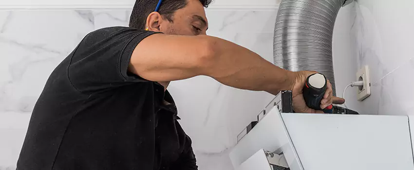 Dryer Vent Blockage Cleaning in Germantown, TN