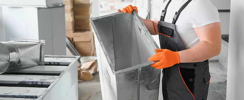 Benefits of Professional Ductwork Cleaning in Germantown, TN
